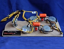 Ready Built Gibson 335, 4 Pot Wiring Upgrade Loom Harness -Ideal for Epiphone