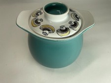 Poole pottery mushroom soup