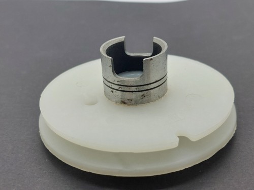 Recoil starter pulley - starter,