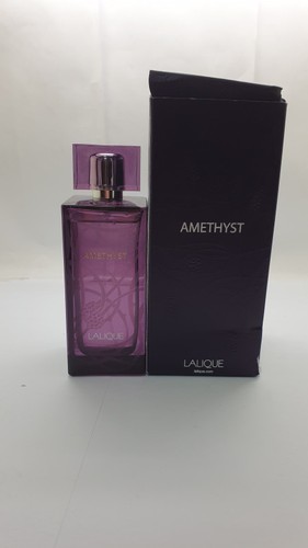 Lalique amethyst - lalique, eau