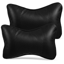 2Pcs Car Neck Pillow Practical