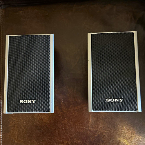 Sony ts80 wired - sony, ss-ts80