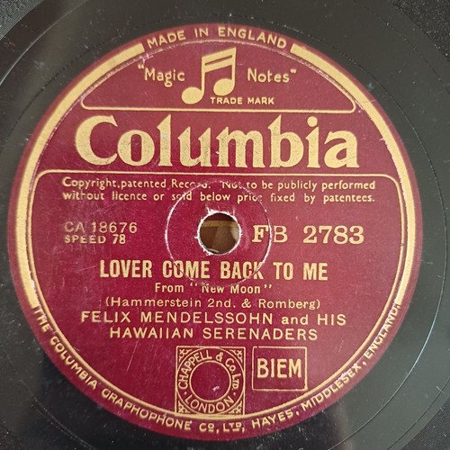 Felix mendelssohn lover come - felix,