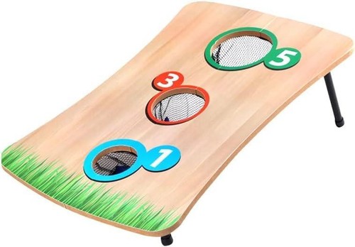 Bean bag corn hole toss - bag,