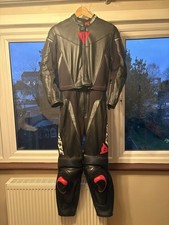 Dainese Avro leather suit