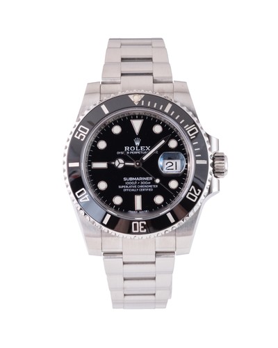 Rolex submariner 116610ln 2019 - submariner,