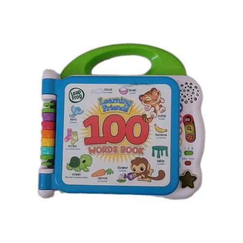 Leapfrog learning friends 100 - learning,