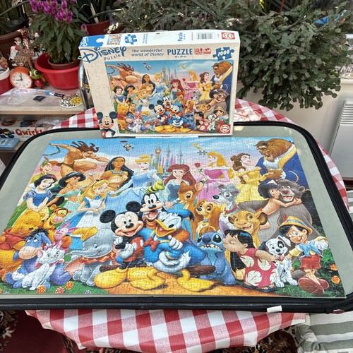 Educa disney puzzle the - disney,