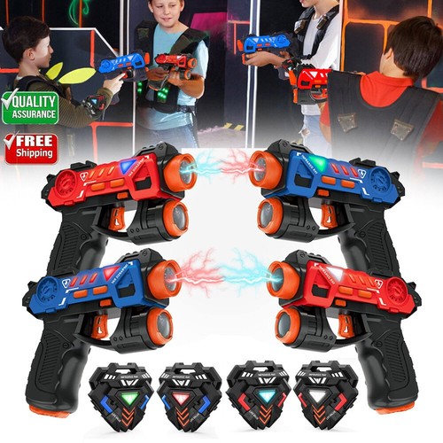 Strike laser tag - tag, 4