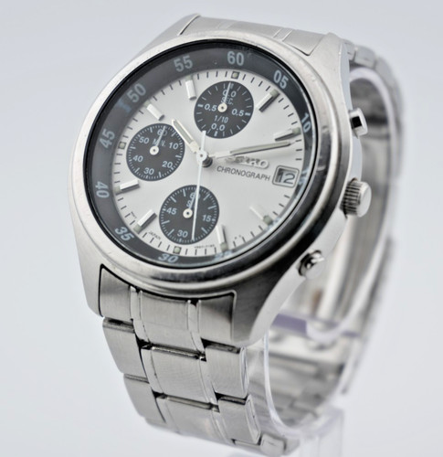 Vintage seiko chronograph - vintage,