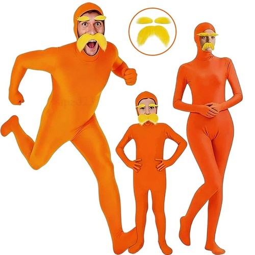 For seuss the lorax - seuss, costume