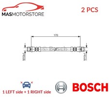BRAKE HOSE LINE PIPE REAR