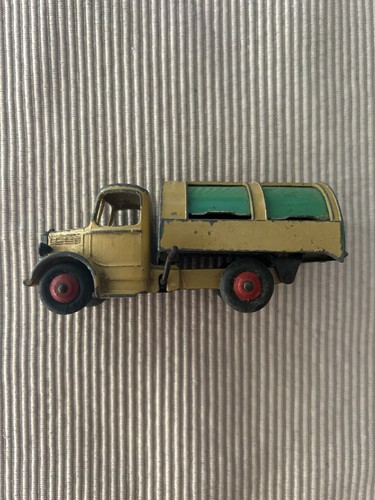 Dinky toys 410 bedford dust - dinky,
