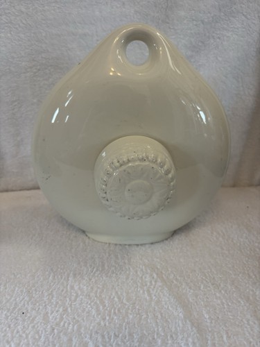 Antique ceramic bed warmer - antique, warmer/