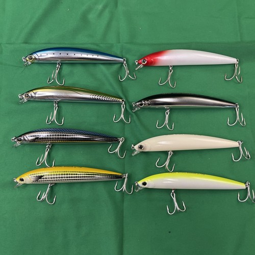 Zuri hydro minnow long cast - zuri,