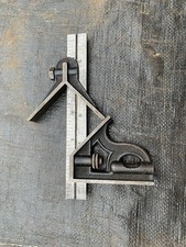 small starrett combination square