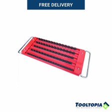 5 Row Lock-A-Socket Tray -