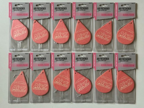 Car air freshener bubble - 12,