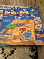Tomy Rock And Roll Maze Game