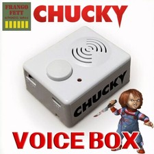 Childs Play Chucky Voice Sound