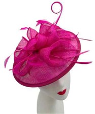 Fascinator Women's Large