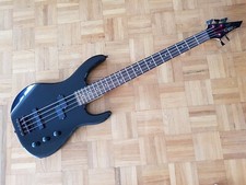 1989 KOREAN SAMICK BUILT FENDER SQUIER HM-V BASS GUITAR GREAT GIIGGED CONDITION