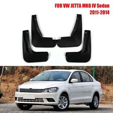 OE Splash Guards Mud Flaps 5C6075111/101 FOR VW 11-2014 JETTA MK6 IV Sedan set
