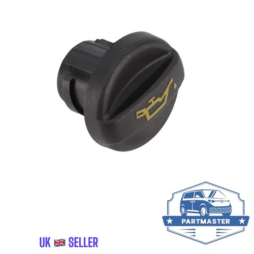 Engine oil filler - filler, for