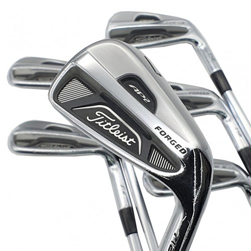 Titleist iron set pw steel - iron,