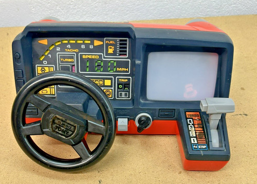 Vintage tomy turnin - turnin, turbo