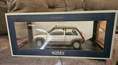 Norev renault supercinq - norev,