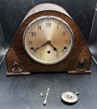 Garrard Mantle Clock With