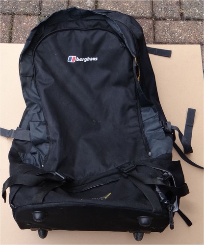 Berghaus jalan biofit - jalan,