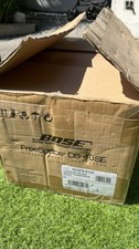 Bose Freespace DS 40SE Black Single Loudspeaker