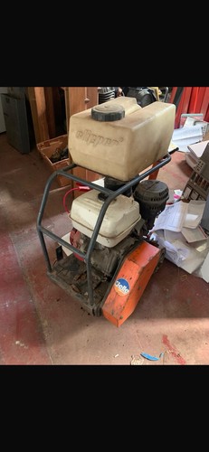 Belle group roadsaw