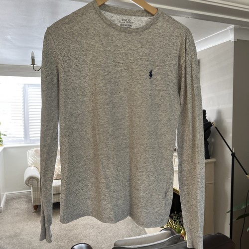 Polo ralph lauren long - ralph, sleeve