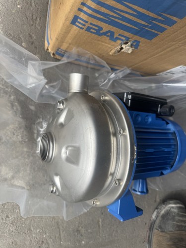Ebara cdx centrifugal - cdx, 70/05