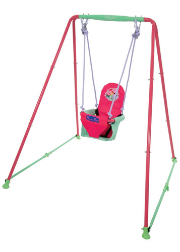 Baby swing seat peppa - seat,