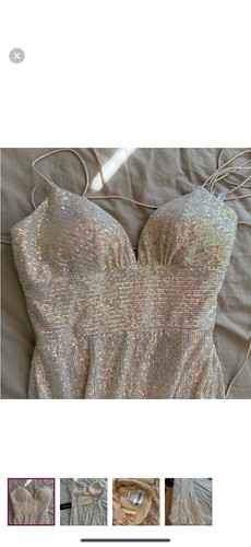 Sherri hill sequin - sherri,