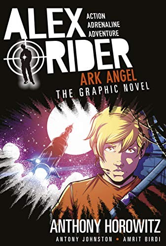 Ark angel the graphic - ark,