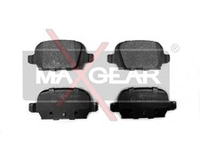 REAR BRAKE PAD SET DISC BRAKE