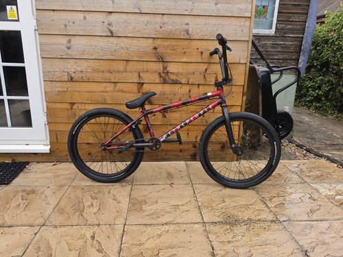 Wethepeople audio bmx - bike, 22"