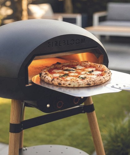 Firebloom electric pizza oven - firebloom,