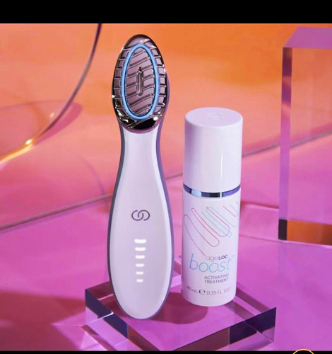 Ageloc boost facial massager - boost,