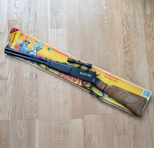 Lone star western rifle - star,