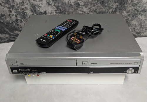 Panasonic dmr ez47v - dmr-ez47v, vhs