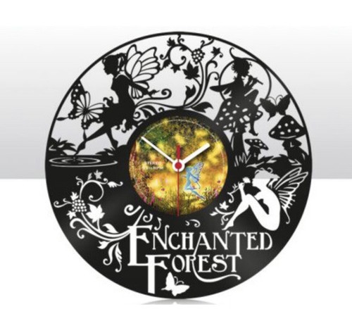 Enchanted forest vinyl - enchanted,