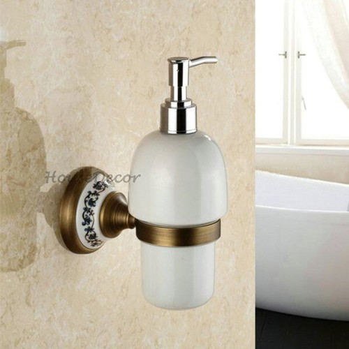 Antique bathroom shampoo - antique,