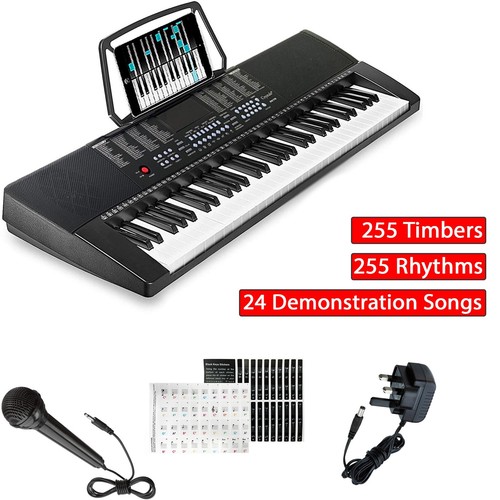 Keys electronic keyboard - keys,
