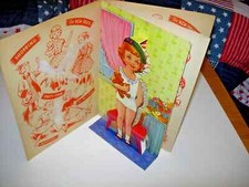 VINTAGE SUSAN JANE STAND UP